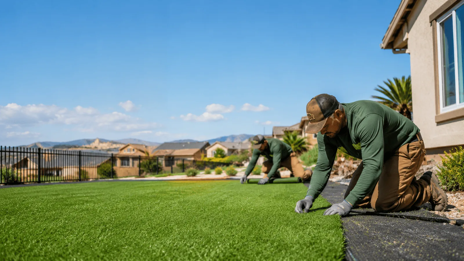 Pet Turf Installation in Mountain Home, AR near me